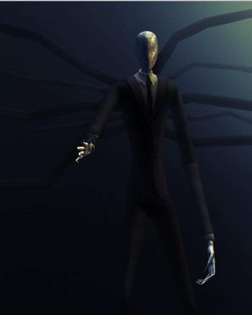 En Korkunc 5 Slender Oyunu