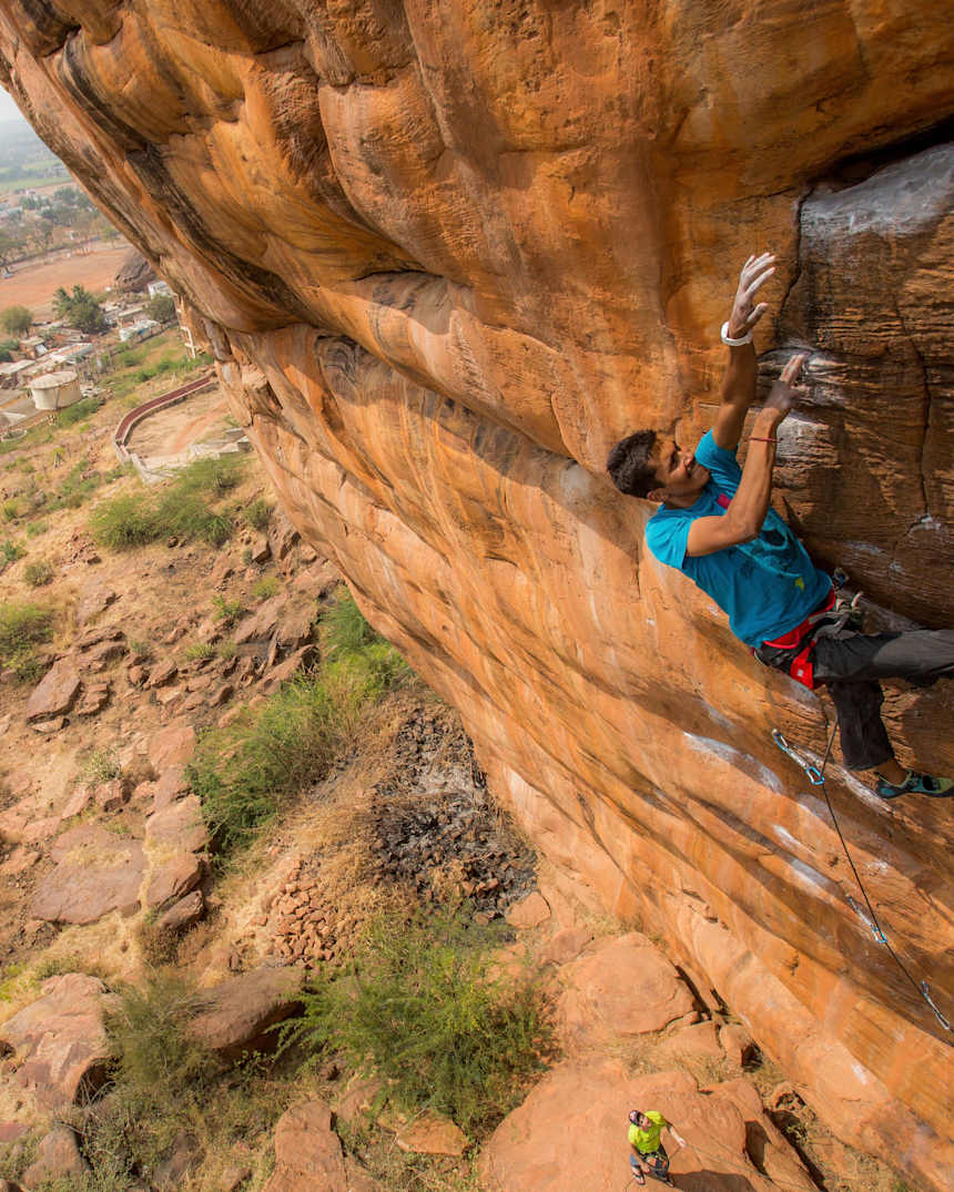Must Watch Kilian Fischhuber Climbing In India .in india and is affiliated to the uiaa (international mountaineering and climbing federation). red bull