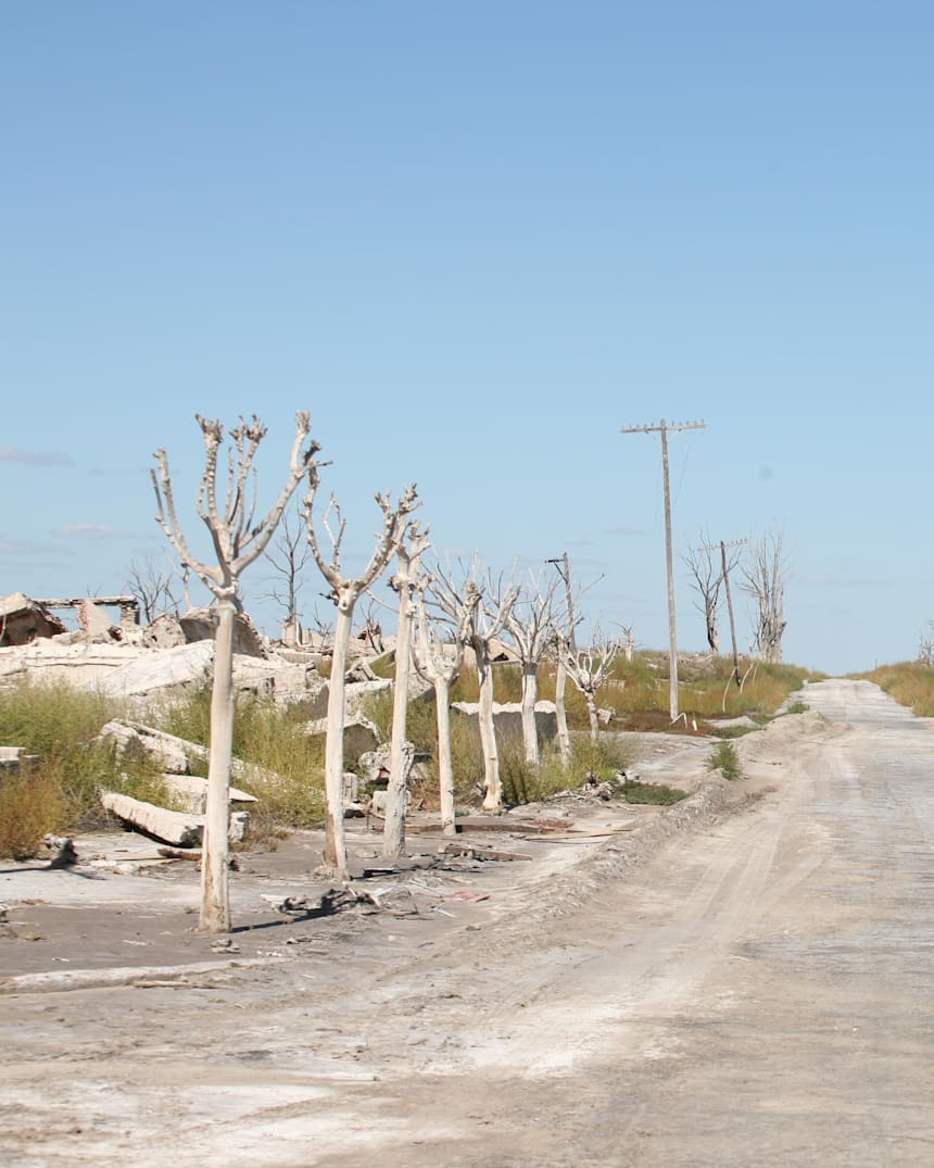 danny macaskill epecuen