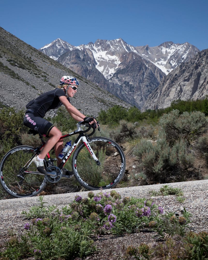 Ascensiones En El Ciclismo De Carretera Consejos