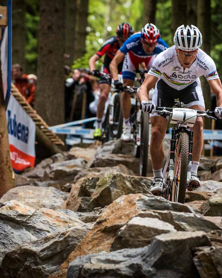 Vtt Coupe Monde Uci Nove Mesto Republique Tcheque