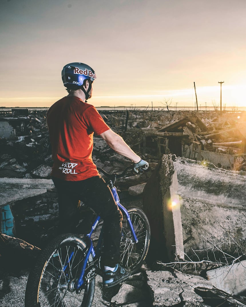 Danny Macaskill Epecuen 2024 myteluguroots