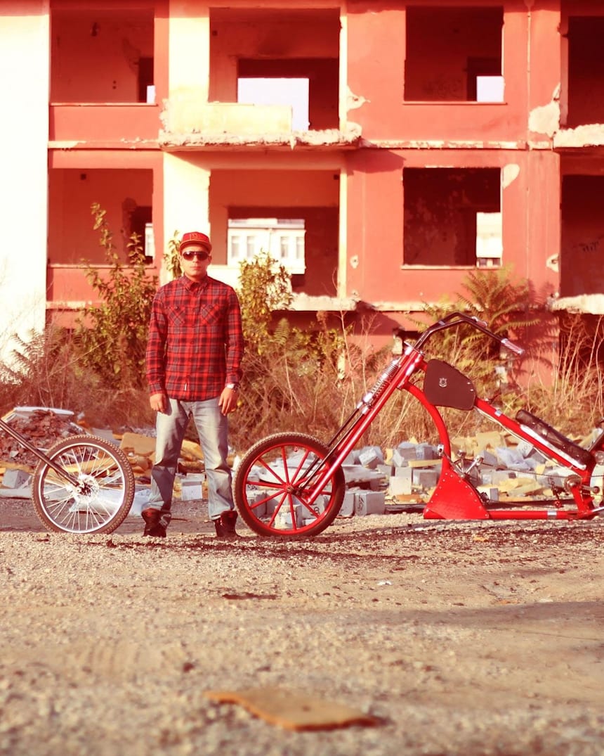 Adana Nin Bmx Kulturu