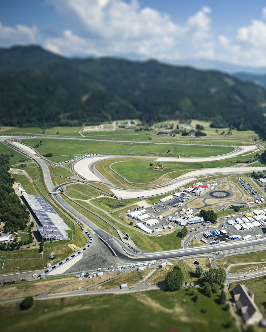 red bull ring f1