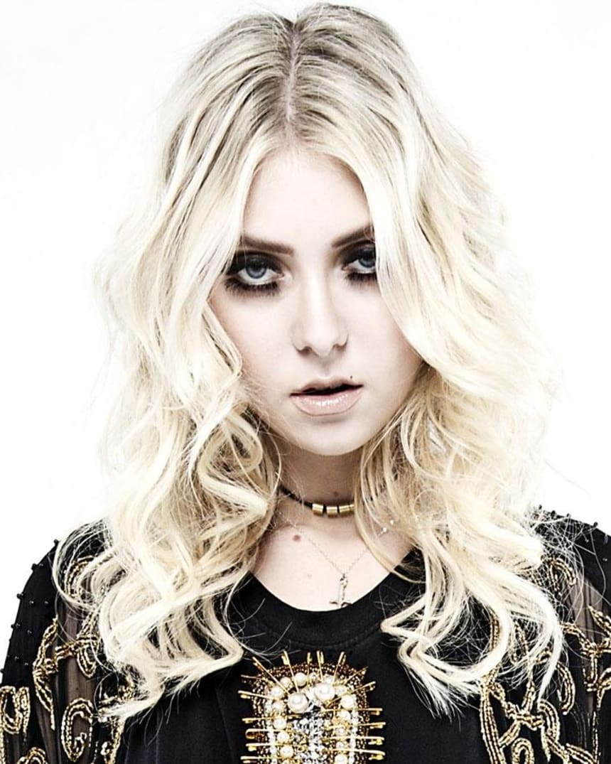 Taylor Momsen Shares Her Pretty Reckless Playlist