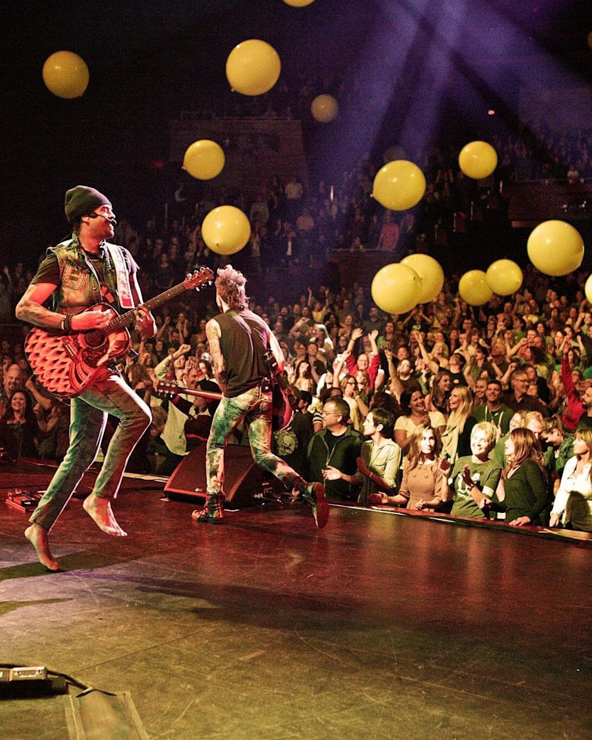 Watch Michael Franti S New 11 59 Music Video Premiere