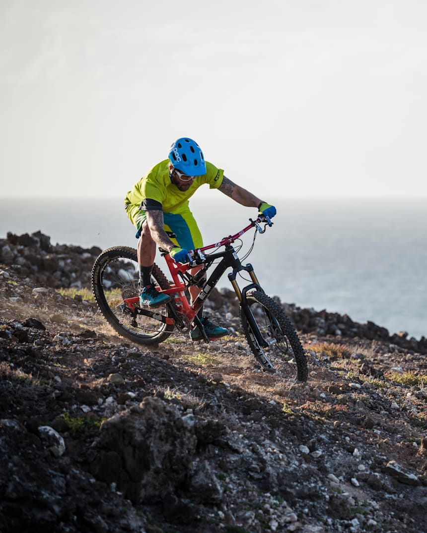 second hand mountainbikes