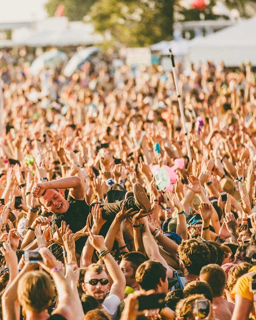 Bonnaroo Festival 2015 Manchester Tn June 11 14