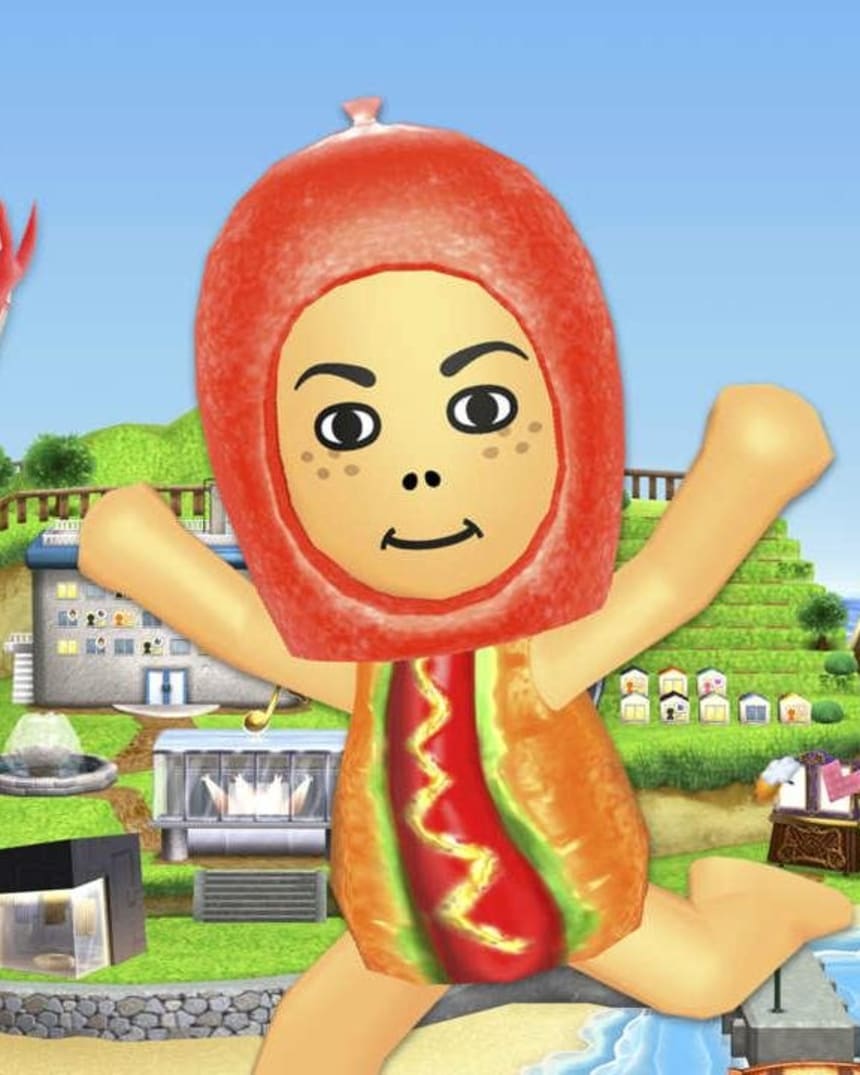 Wallpaper Tomodachi Life The 10 Creepiest Things To Do Nintendo For iPhone Free