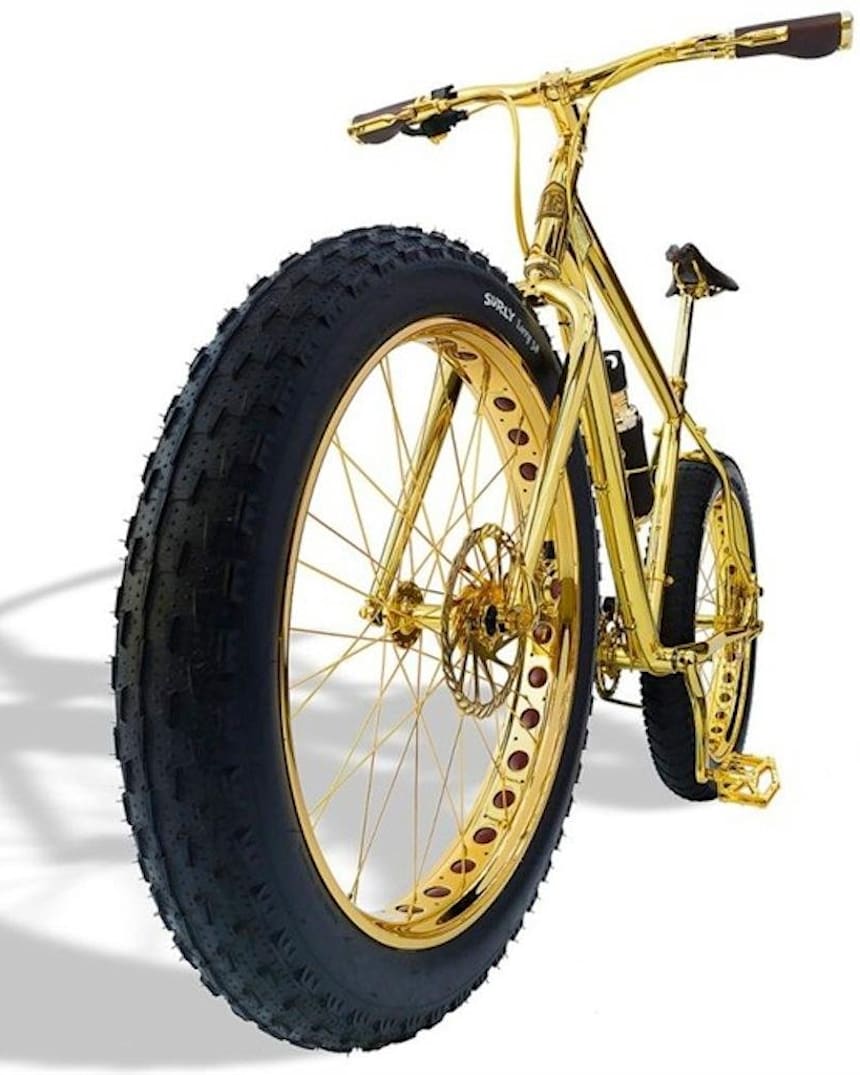 A Bicicleta Mais Cara Do Mundo Preço Ostentacao As Bicicletas Mais Caras Do Mundo