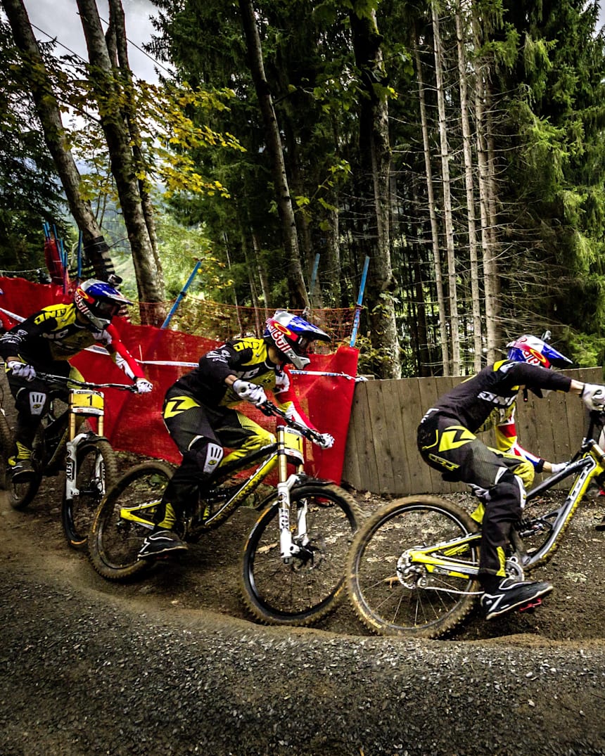 uci mountain bike world cup schedule