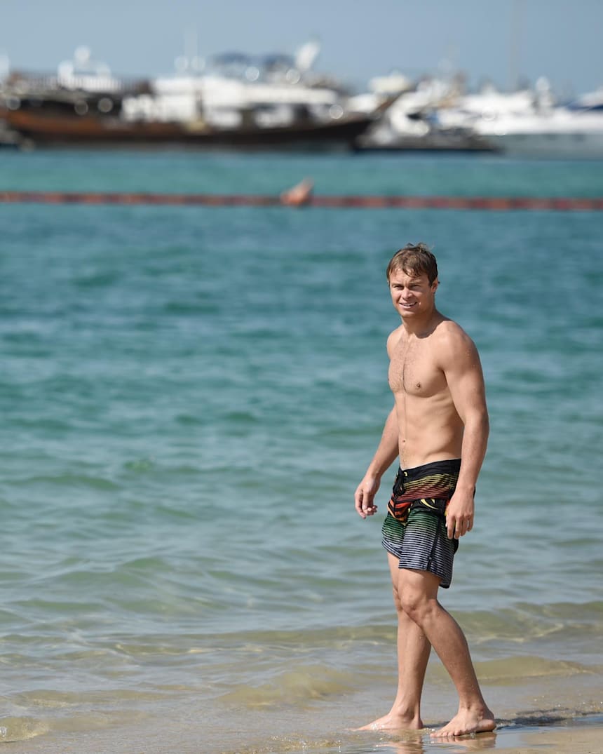 Alexis Pinturault Discusses Challenges Of A Ski Racer