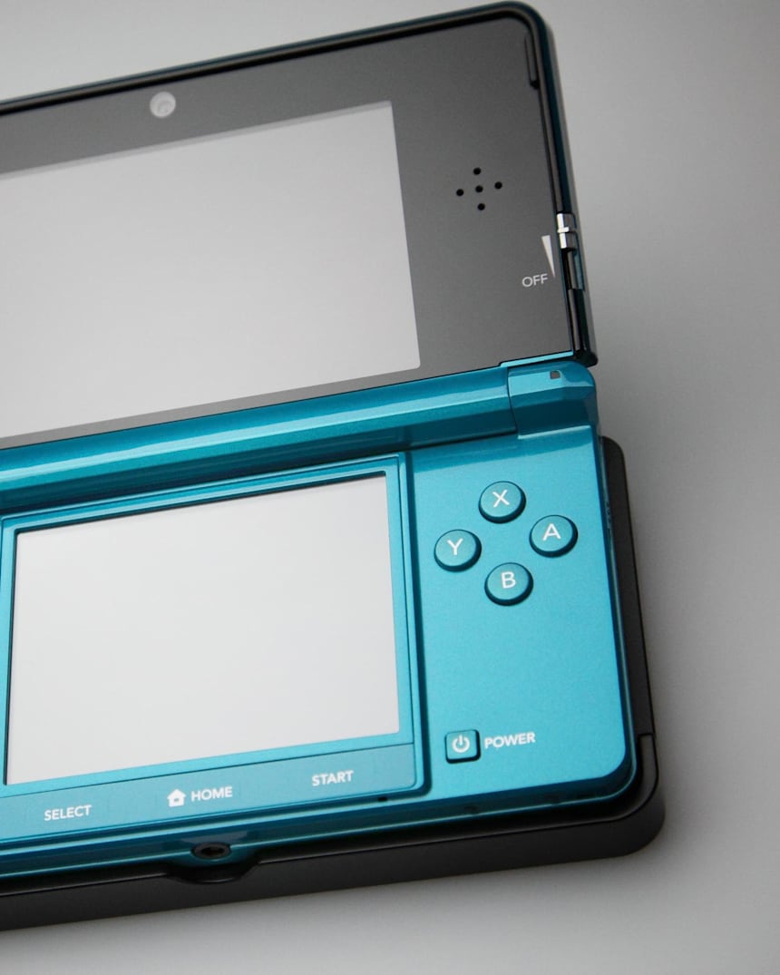 Onprendlamain Comment Ameliorer La Nintendo 3ds