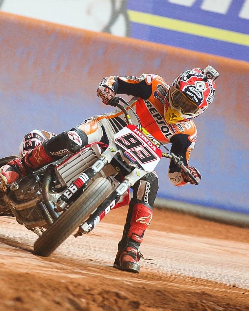 Motogp Riders Who Enjoy Riding Offroad Motorcycles