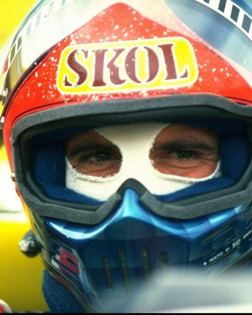 L Evoluzione Dei Caschi Di Formula 1