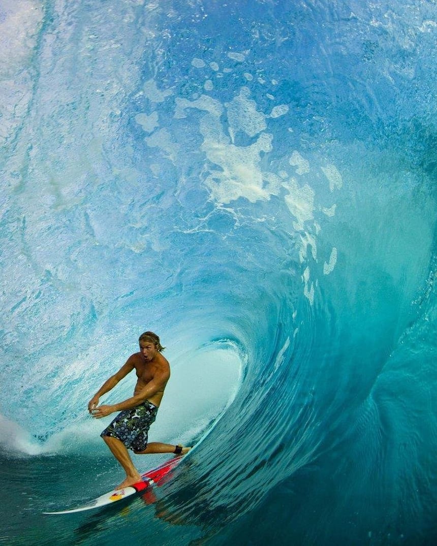 Best 10 Surf Films And Series On Red Bull Tv