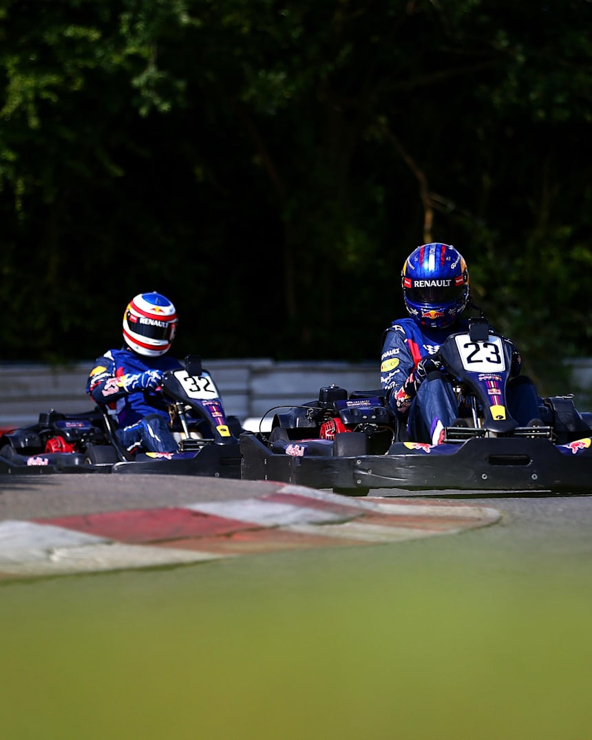 Five Ways To Survive The F1 Summer Break