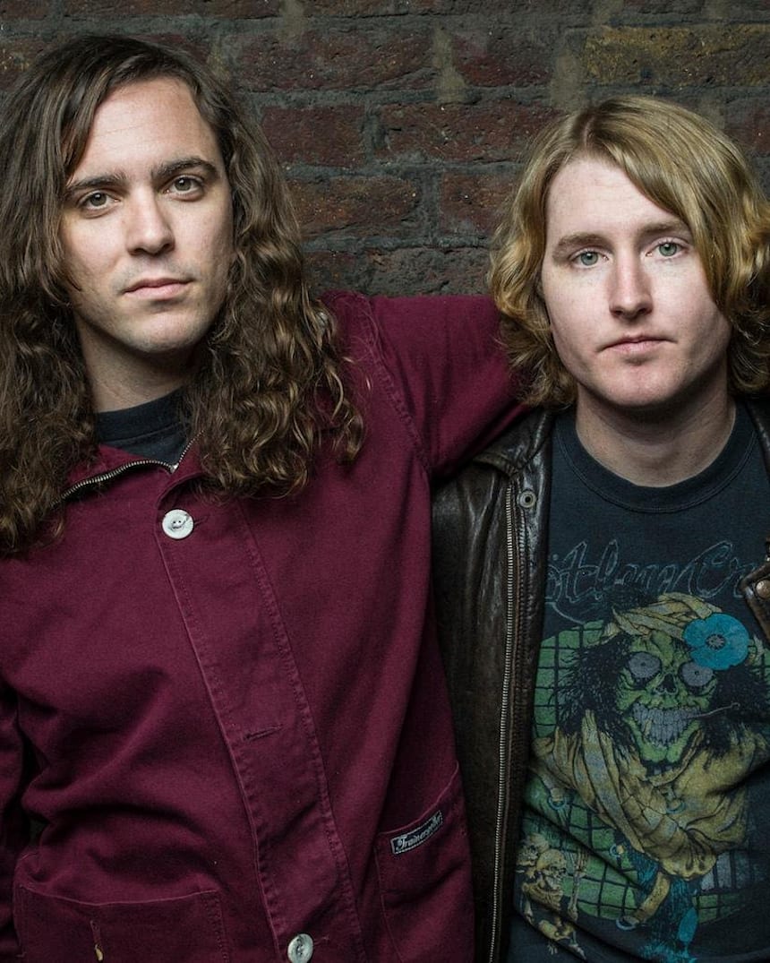 Exclusive Listen To Dz Deathrays Brand New Album