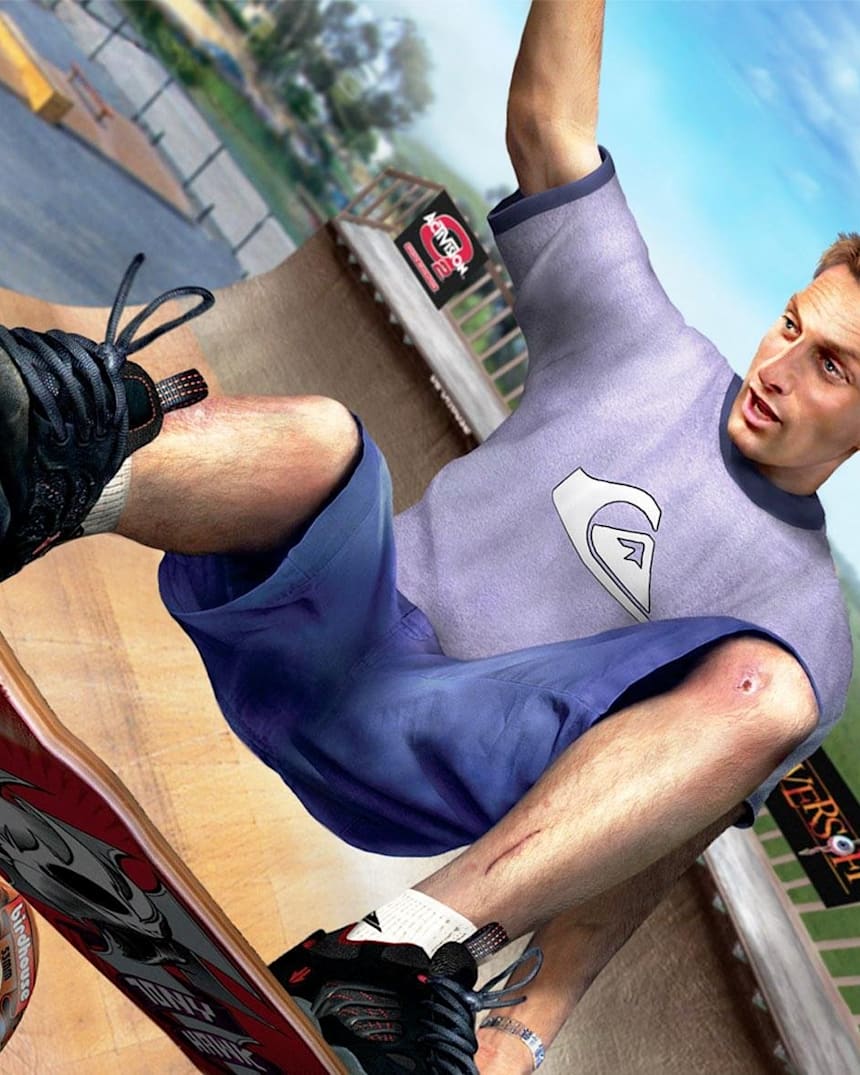 Les Six Meilleurs Jeux De Skateboad De Tous Les Temps