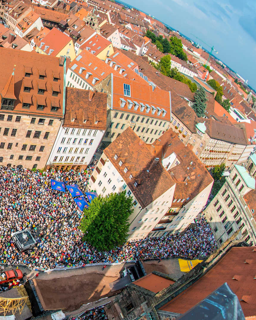Das Perfekte Lange Bike Wochenende In Nurnberg