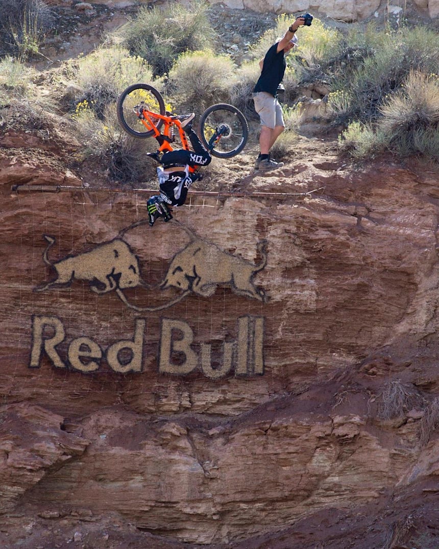brett rheeder rampage