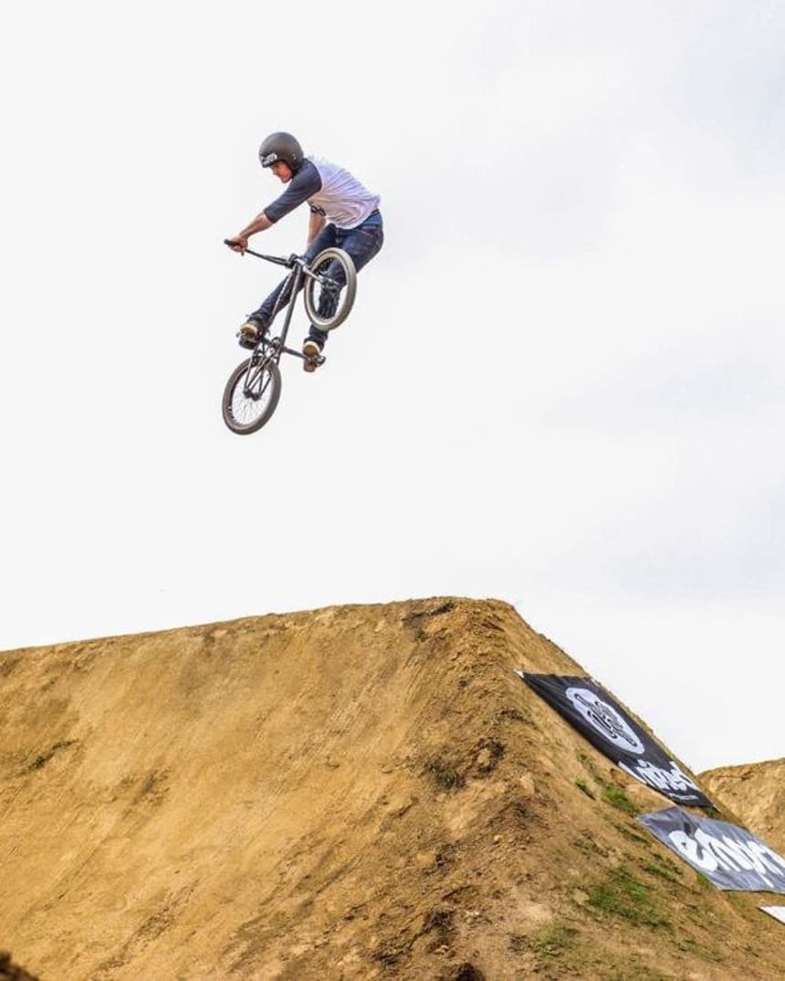 best bmx for dirt jumps