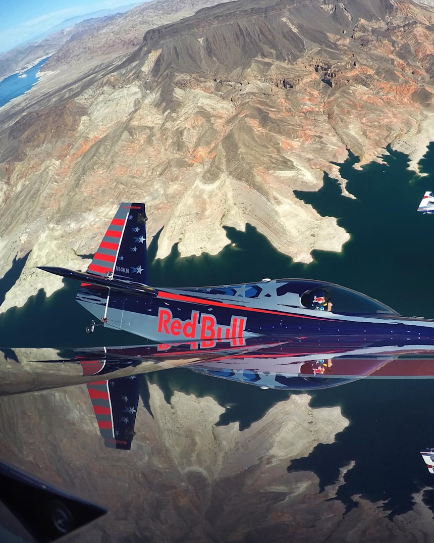 Watch Red Bull Air Race Live From Las Vegas Preview