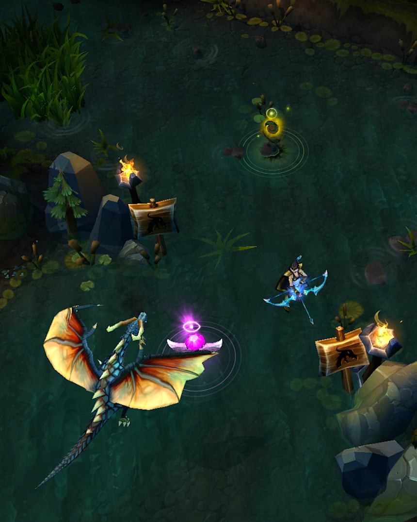 Red Bull Power Spike Unites League Of Legends Community