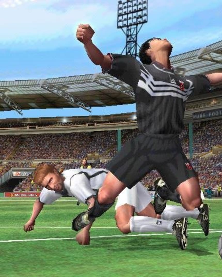 We Just Invented The Best Fifa Game Ever