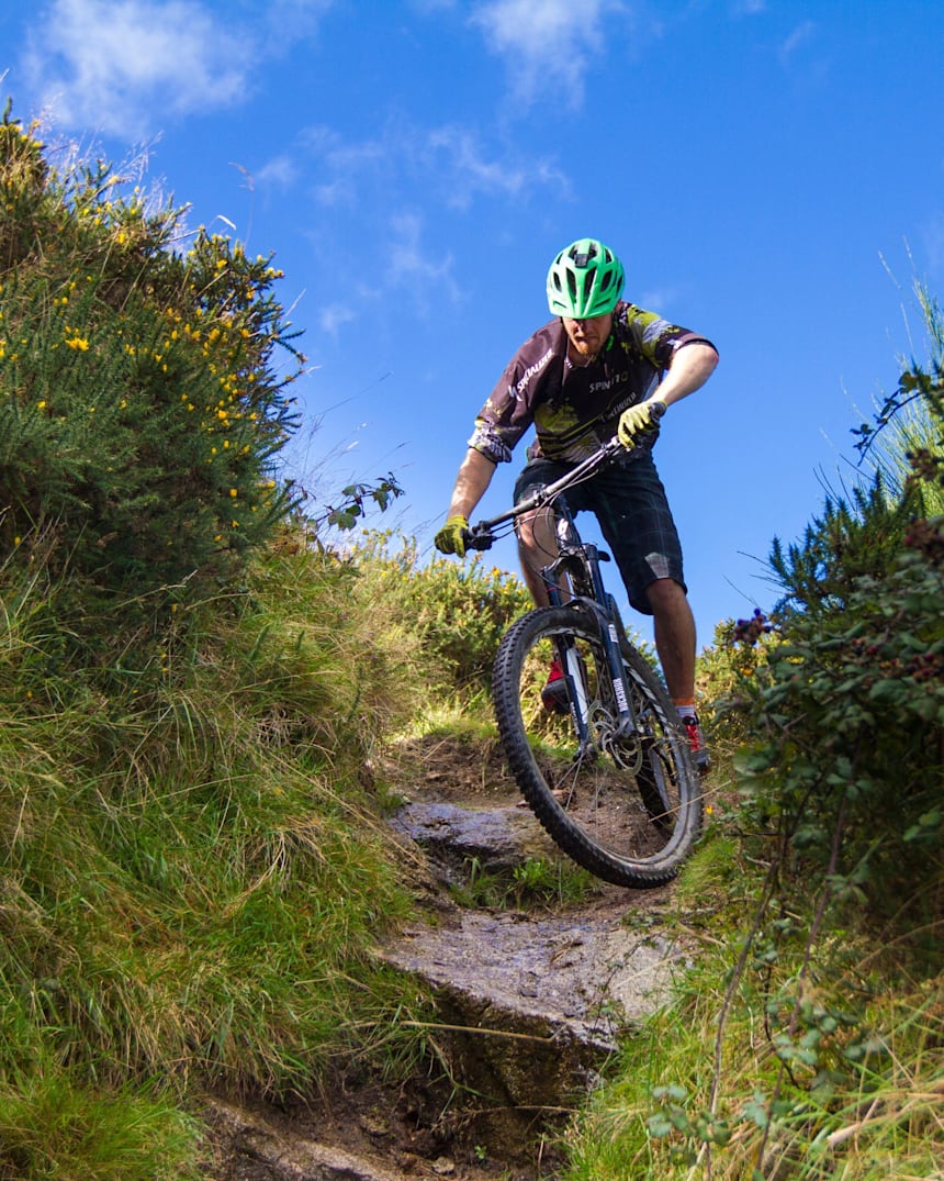 specialized enduro downhill