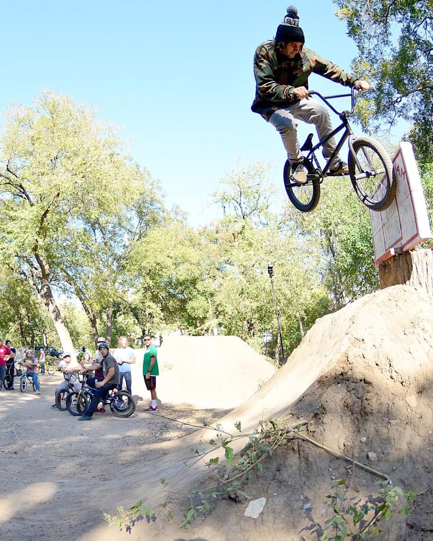 9th street bmx