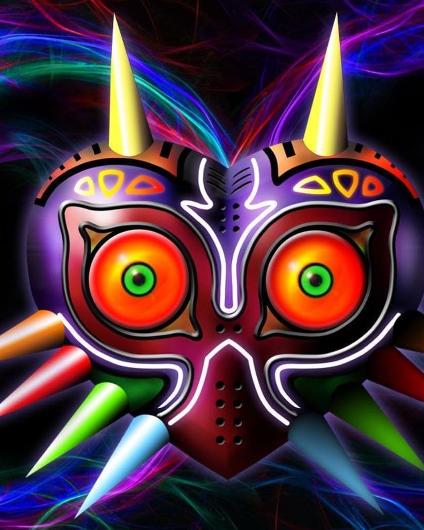 Zelda Majora S Mask 3ds Remake Nintendo Fans Happy