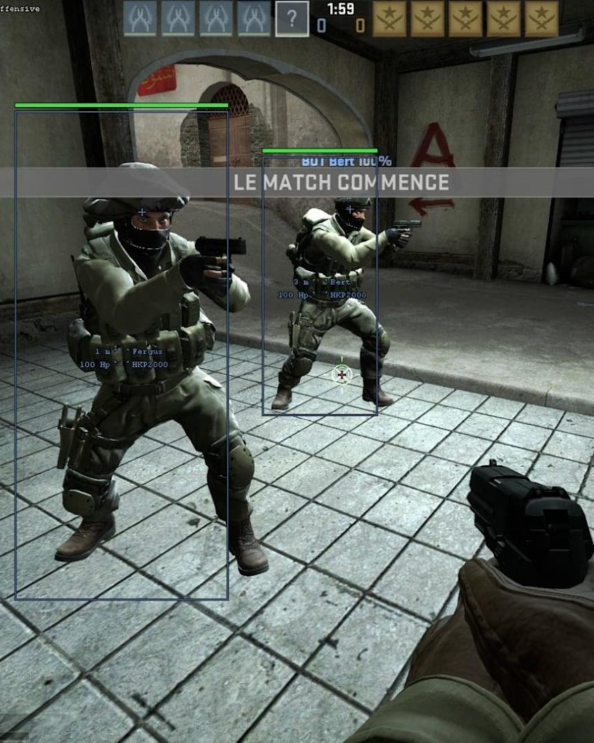 Como Detectar A Un Hacker En El Counter Strike