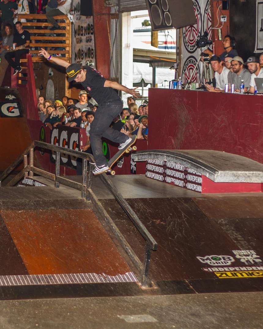Tampa Am Turns 21 With A Weekend Of Amazing Skating