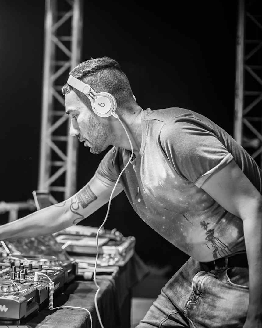 Nucleya S Kite Fight Playlist I'd recommend listening to the songs first.