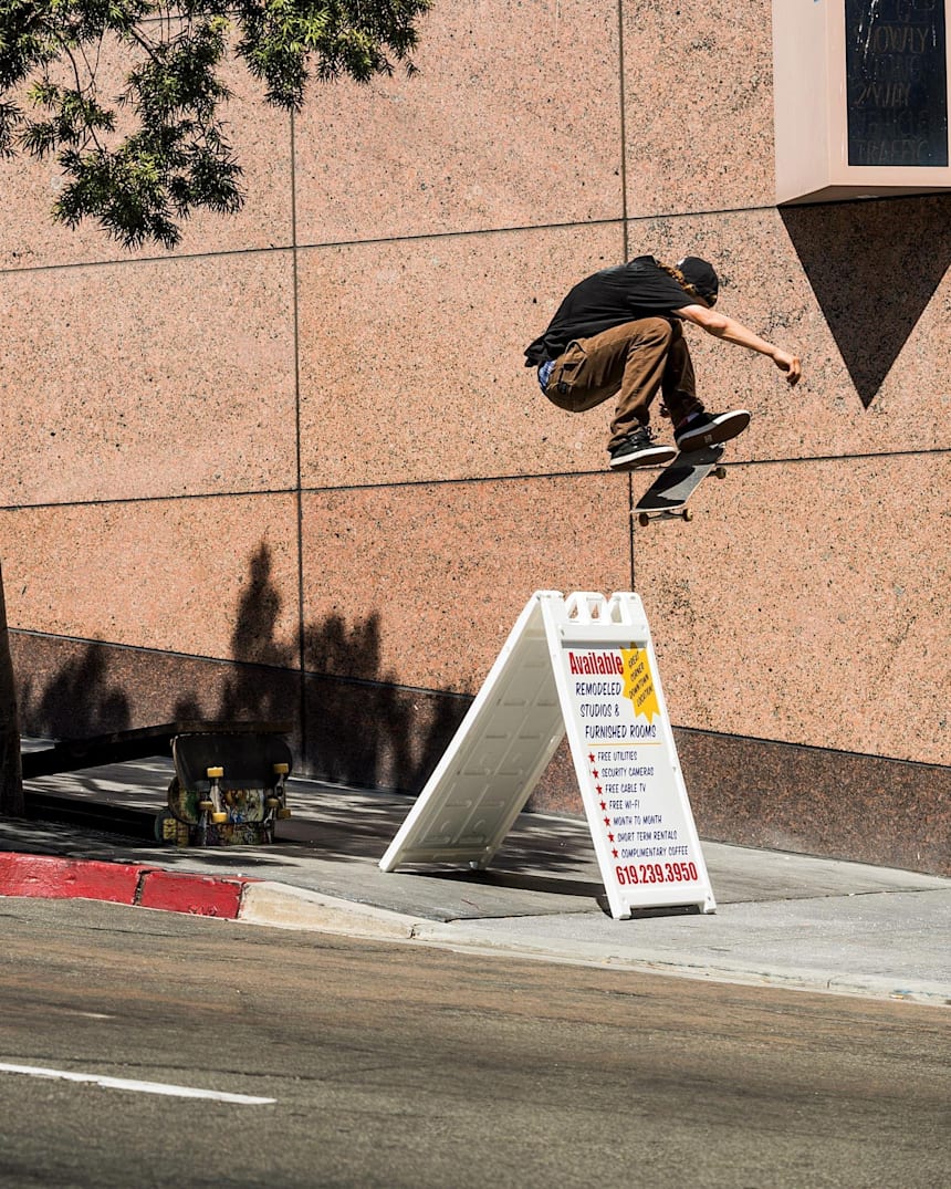 Greetings From San Diego Is One Of Skateboardings Best
