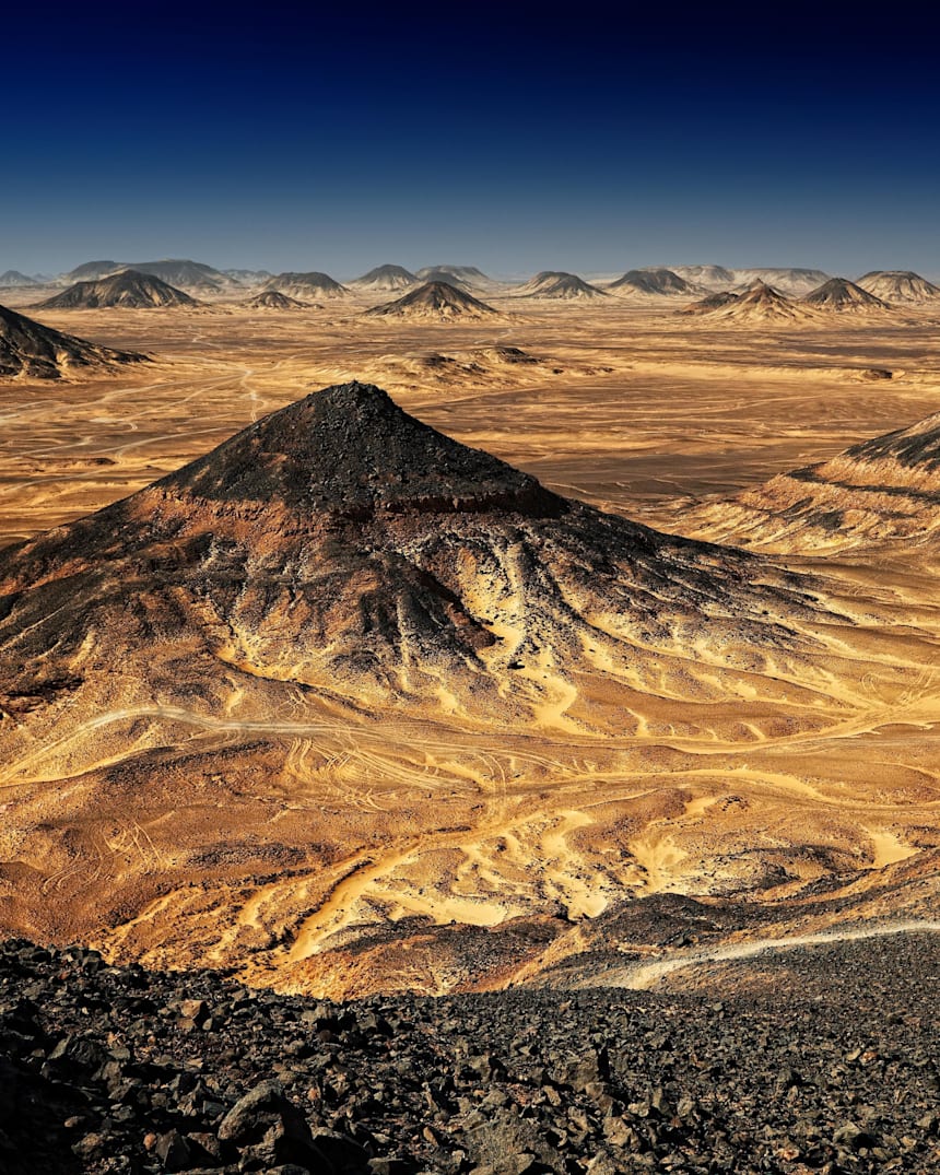 13 Incredibili Immagini Di Deserti