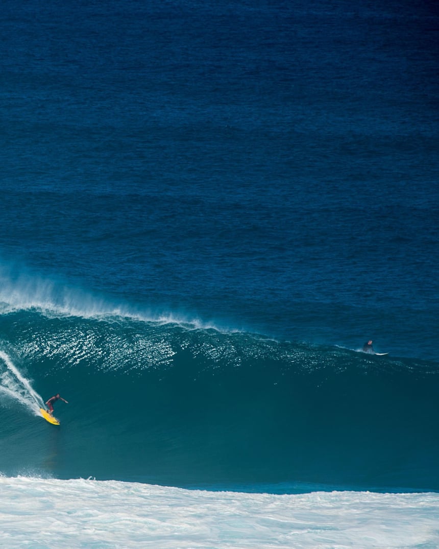 21days Extras Volcom Pipe Pro Koa Rothman On Big Waves