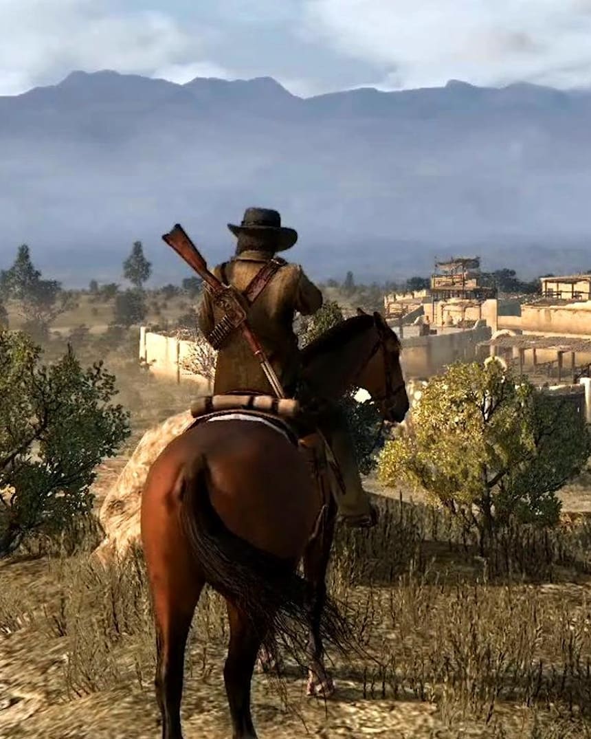 Red Dead Redemption 2 Rare Weapons Get Their Locations
