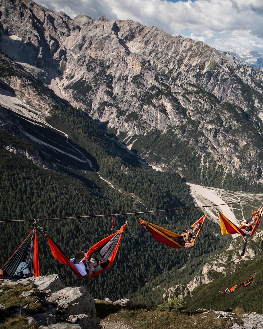 12 Endroits Incroyables Ou Accrocher Son Hamac