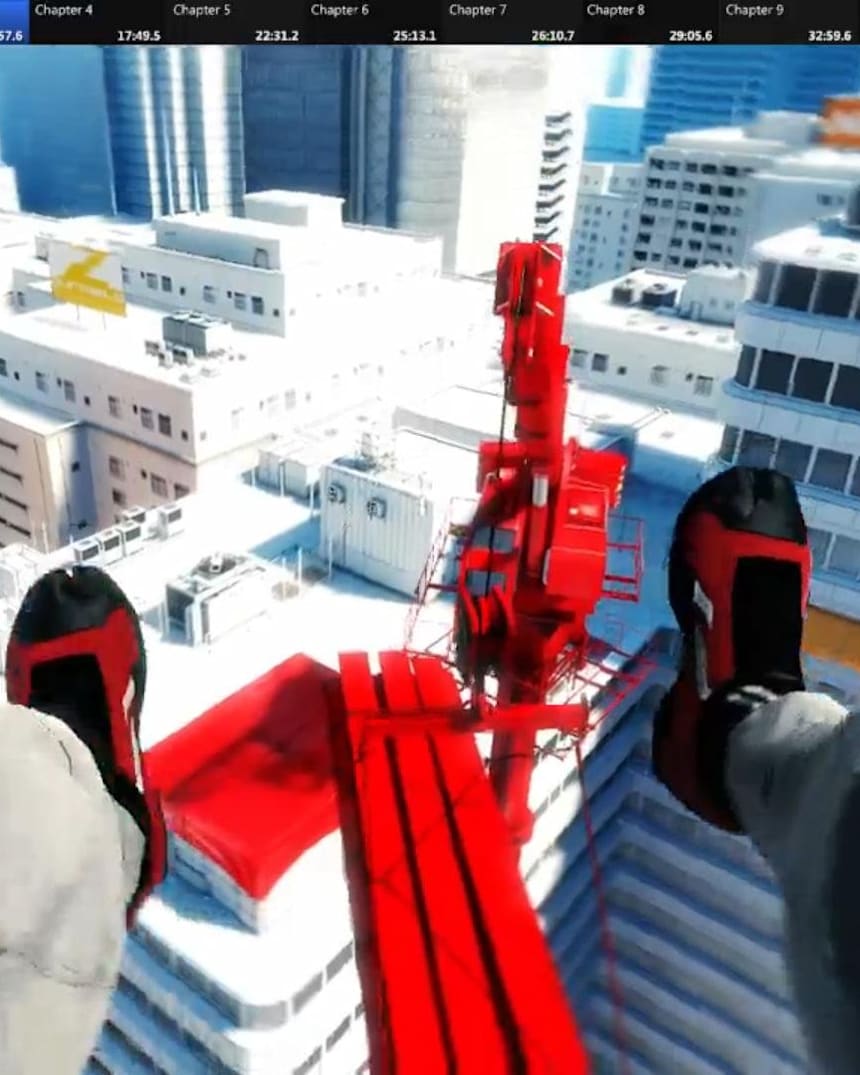 10 Of The Best Breathtaking Speedruns Ever