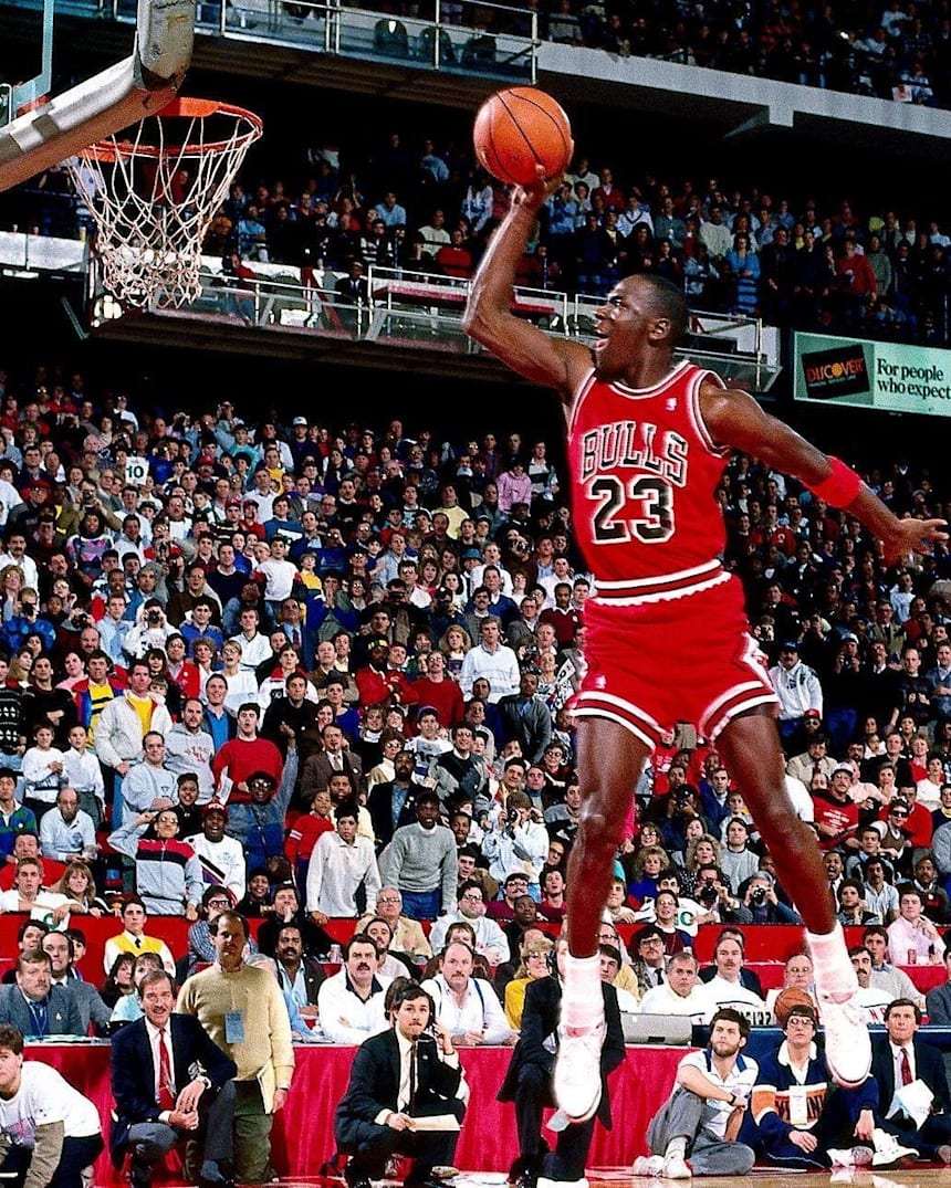 michael jordan sito ufficiale