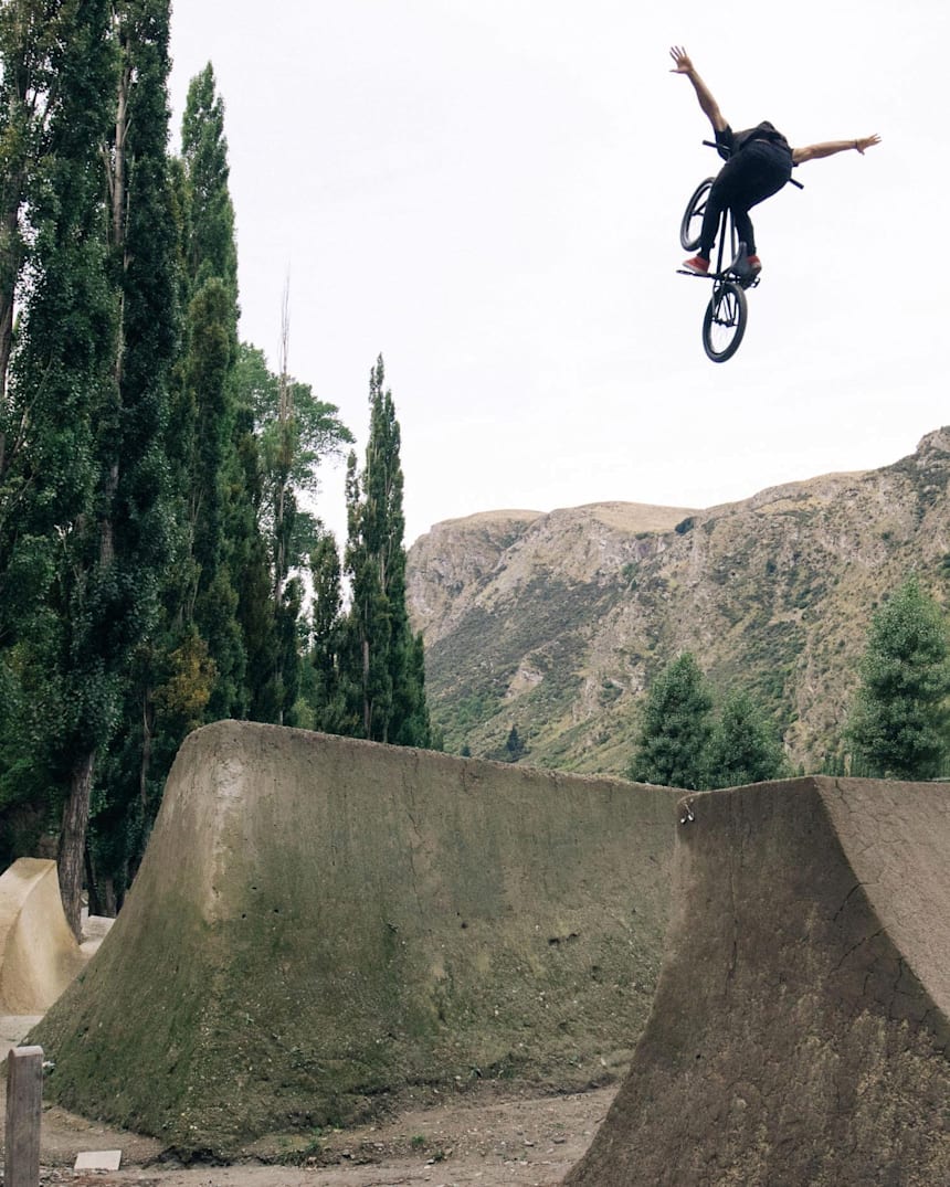 best bmx tricks ever