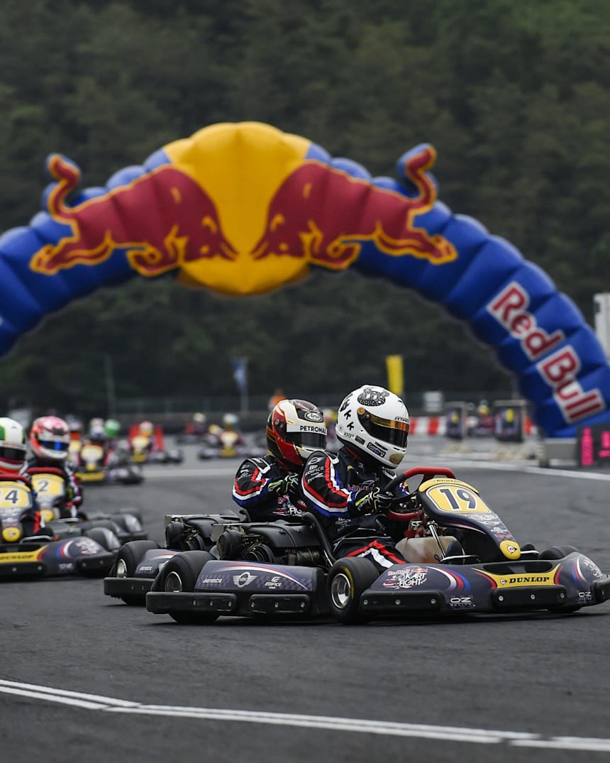 Red Bull Kart Fight 2015日本大会ルールブック