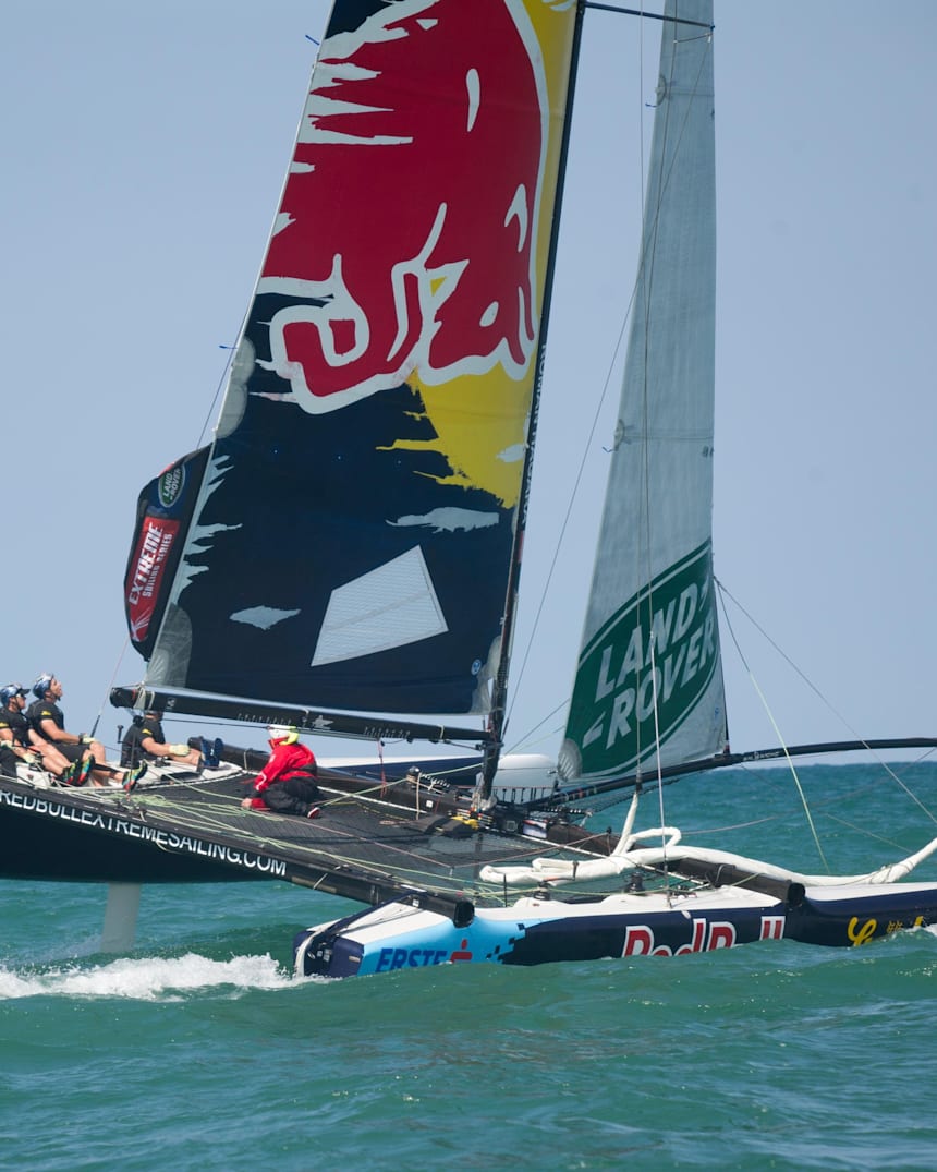 sailboat racing watch