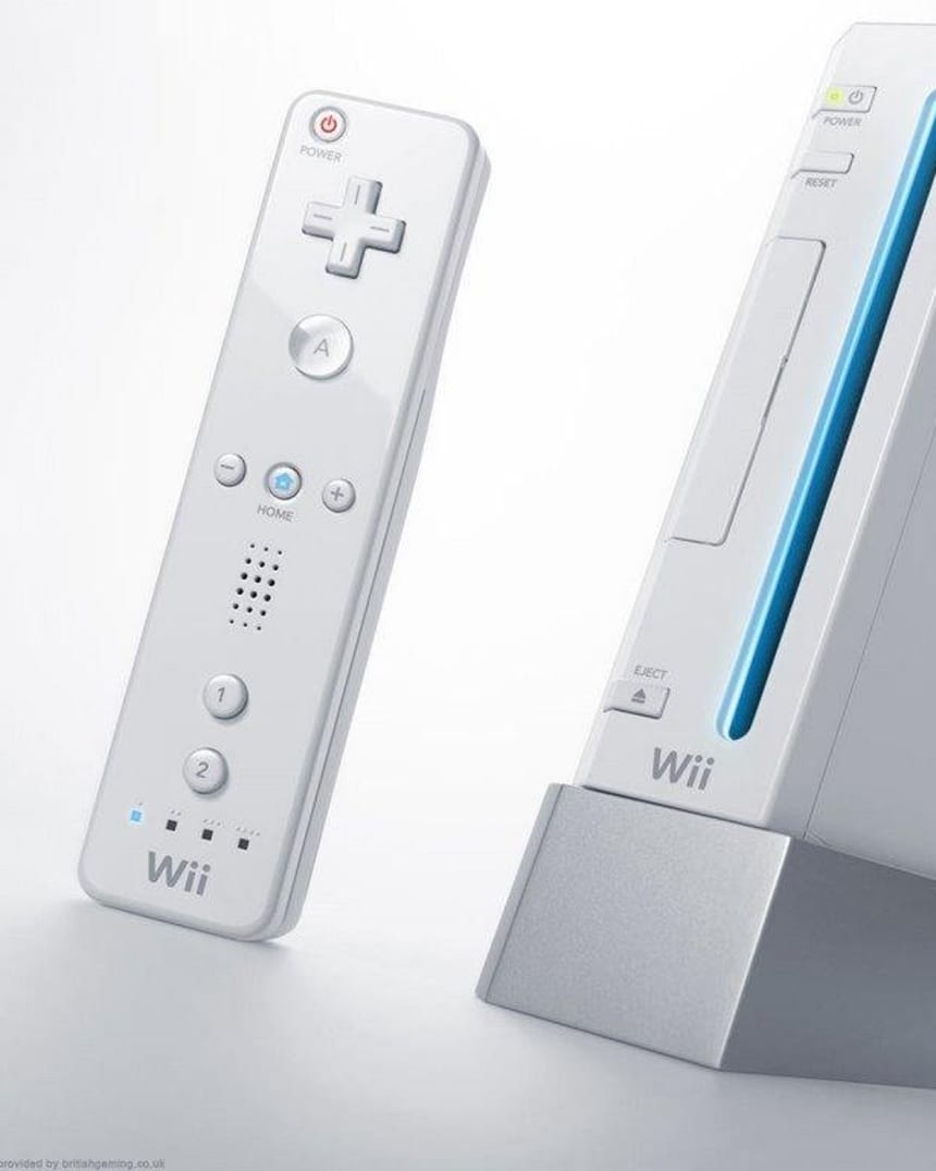 nintendo wii near me