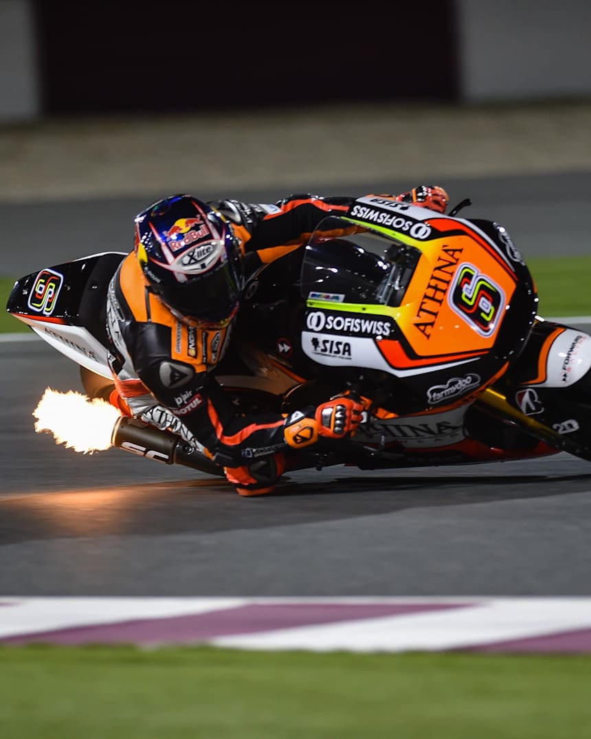 Motogp Qatar 15 Kick Off