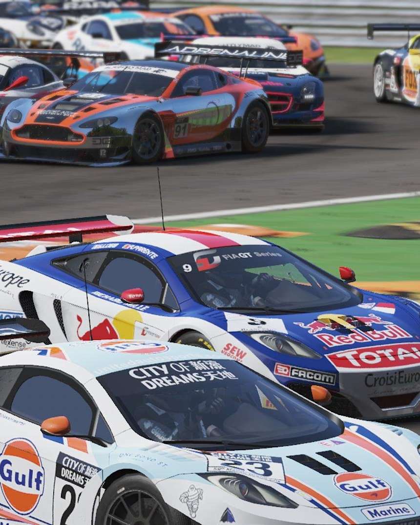 Project Cars Delayed To Perfection Red Bull Games