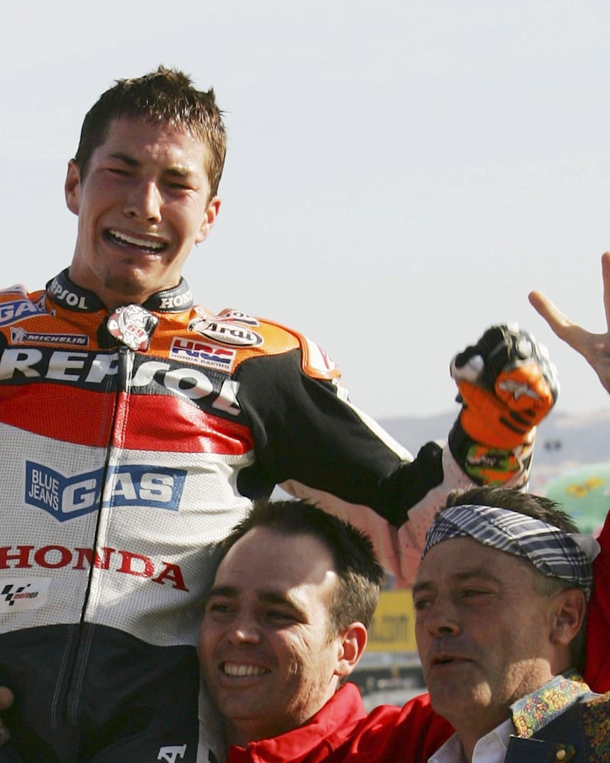 Motogp History Of Iconic American Riders Listicle