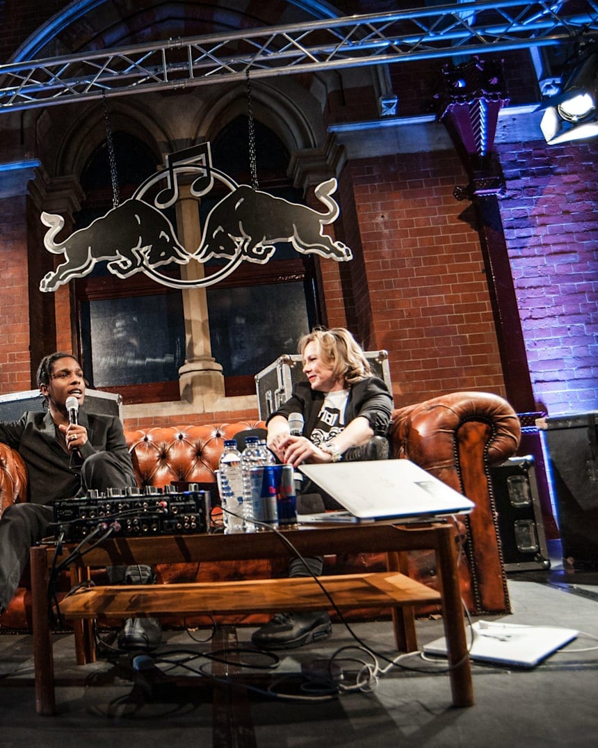 5 Things We Learned From A Ap Rocky In London